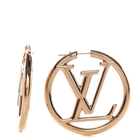 louis vuitton hopps|louis vuitton hoop earrings price.